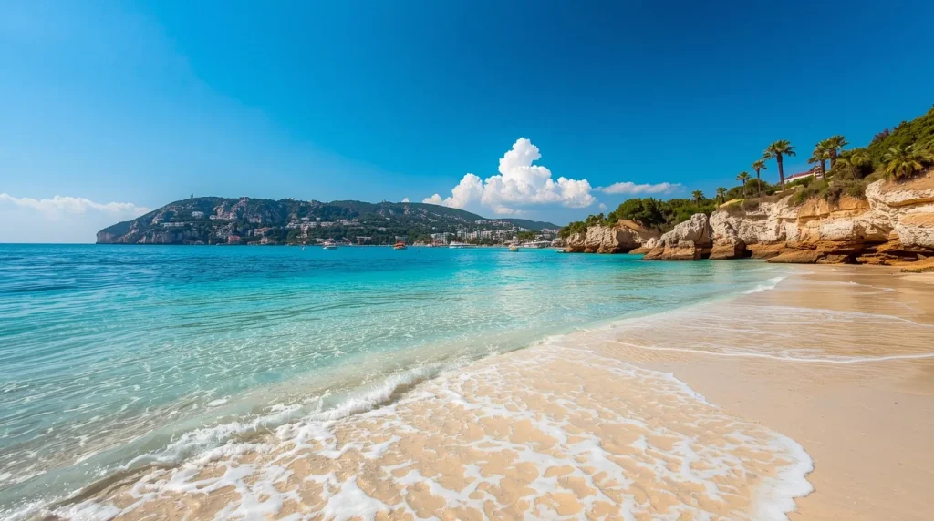 Automatic or Manual Car Rental in Antalya
